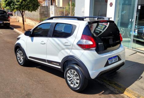 FIAT Mobi 1.0 4P FLEX EVO TREKKING, Foto 3