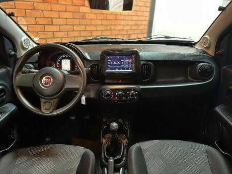 FIAT Mobi 1.0 4P FLEX EVO LIKE, Foto 4