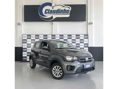 FIAT Mobi 1.0 4P FLEX EVO LIKE, Foto 2