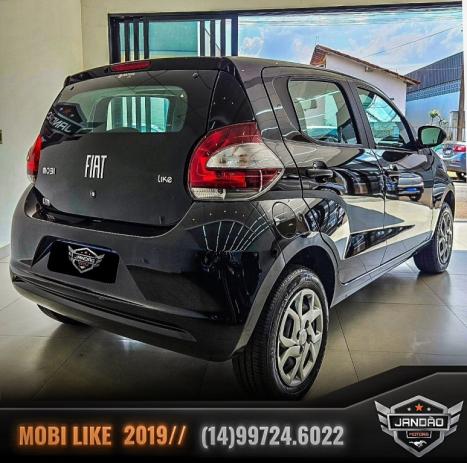 FIAT Mobi 1.0 4P FLEX EVO LIKE, Foto 4