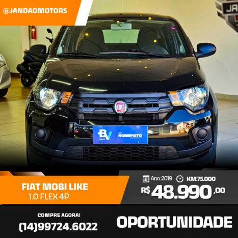 FIAT Mobi 1.0 4P FLEX EVO LIKE, Foto 2