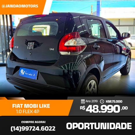 FIAT Mobi 1.0 4P FLEX EVO LIKE, Foto 3
