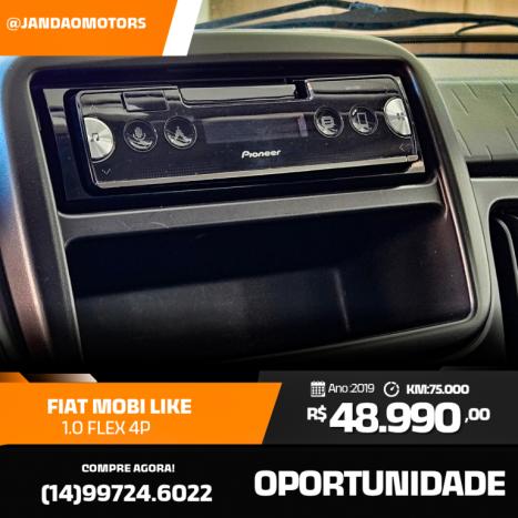 FIAT Mobi 1.0 4P FLEX EVO LIKE, Foto 8
