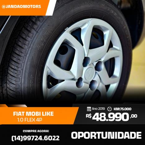 FIAT Mobi 1.0 4P FLEX EVO LIKE, Foto 9