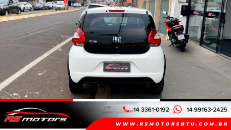 FIAT Mobi 1.0 4P FLEX EVO LIKE, Foto 5