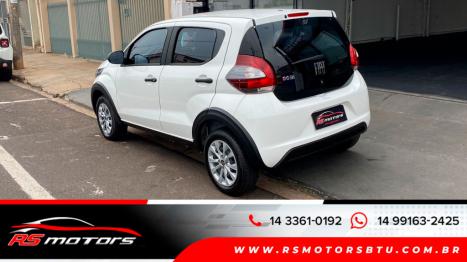 FIAT Mobi 1.0 4P FLEX EVO LIKE, Foto 6