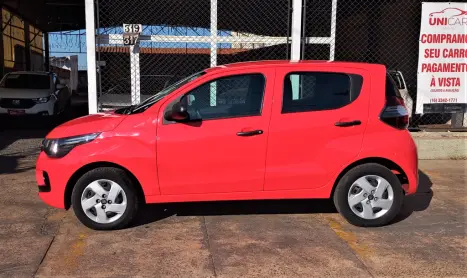 FIAT Mobi 1.0 4P FLEX EVO EASY, Foto 3