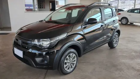 FIAT Mobi 1.0 4P FLEX EVO TREKKING, Foto 3