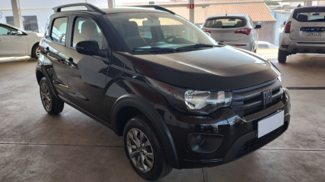 FIAT Mobi 1.0 4P FLEX EVO TREKKING, Foto 2