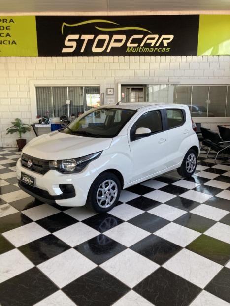 FIAT Mobi 1.0 4P FLEX EVO LIKE, Foto 5