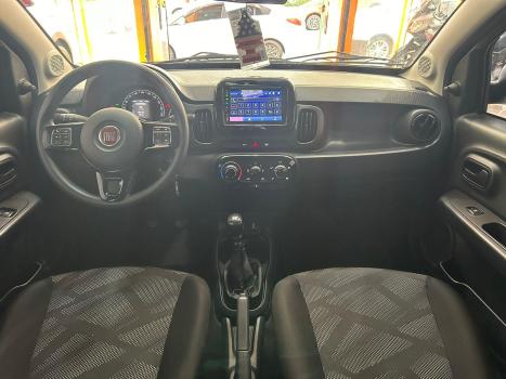 FIAT Mobi 1.0 4P FLEX DRIVE FIRE FLY, Foto 5