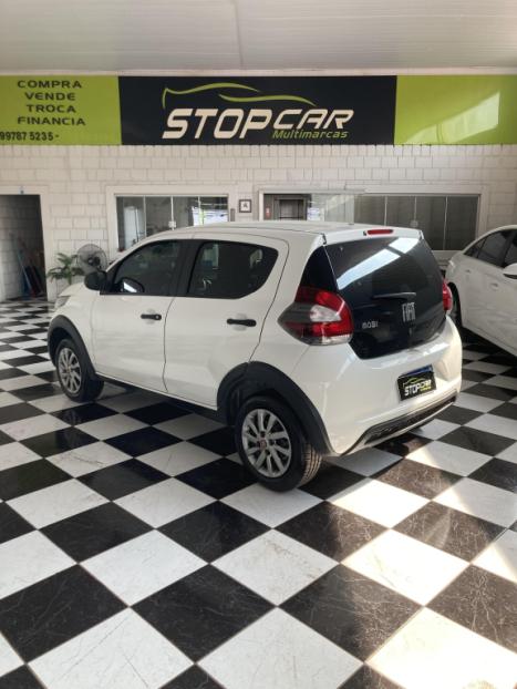 FIAT Mobi 1.0 4P FLEX EVO LIKE, Foto 2