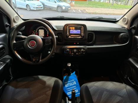 FIAT Mobi 1.0 4P FLEX EVO LIKE ON, Foto 4