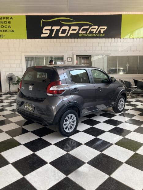 FIAT Mobi 1.0 4P FLEX EVO LIKE, Foto 1