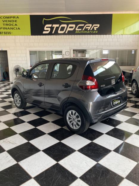 FIAT Mobi 1.0 4P FLEX EVO LIKE, Foto 2