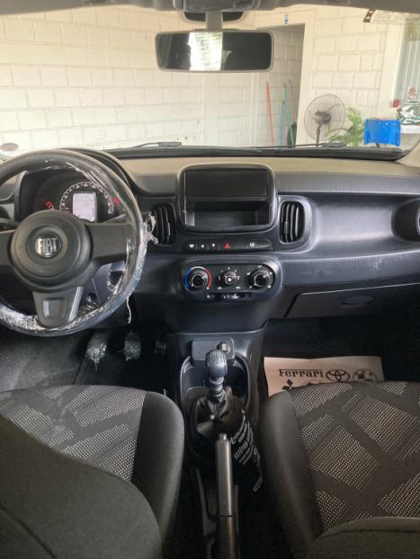 FIAT Mobi 1.0 4P FLEX EVO LIKE, Foto 8