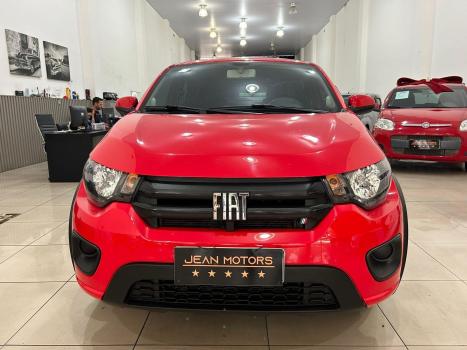 FIAT Mobi 1.0 4P FLEX EVO LIKE, Foto 3