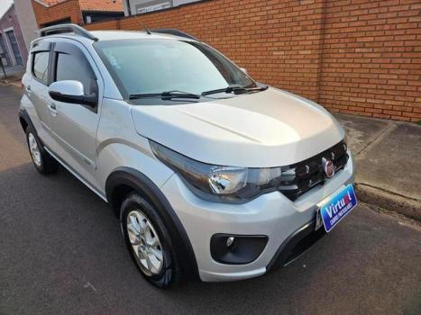 FIAT Mobi 1.0 4P FLEX EVO WAY ON, Foto 3