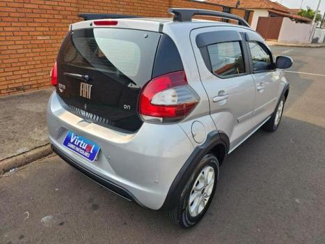 FIAT Mobi 1.0 4P FLEX EVO WAY ON, Foto 5