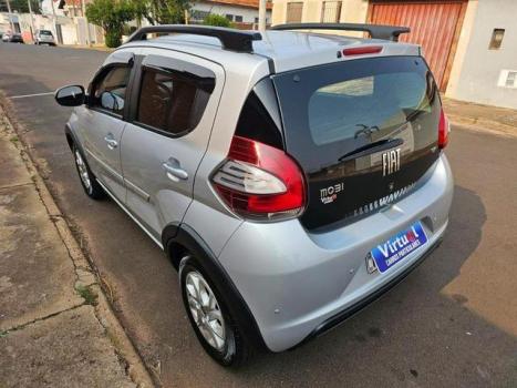 FIAT Mobi 1.0 4P FLEX EVO WAY ON, Foto 7