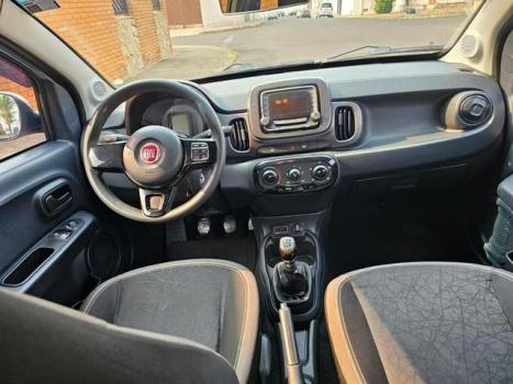 FIAT Mobi 1.0 4P FLEX EVO WAY ON, Foto 9