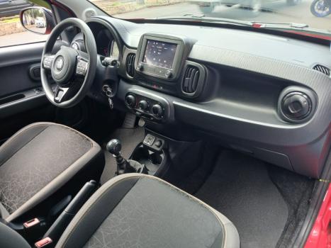 FIAT Mobi 1.0 4P FLEX EVO TREKKING, Foto 5