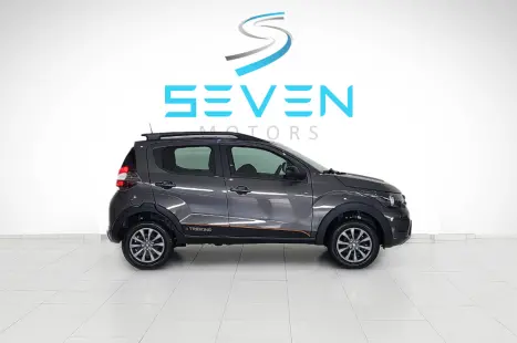 FIAT Mobi 1.0 4P FLEX EVO TREKKING, Foto 4