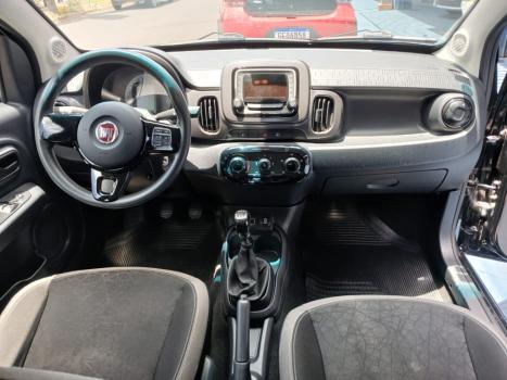 FIAT Mobi 1.0 4P FLEX EVO WAY ON, Foto 3