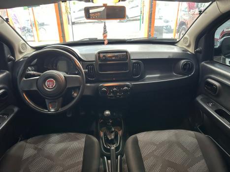 FIAT Mobi 1.0 4P FLEX EVO LIKE, Foto 4