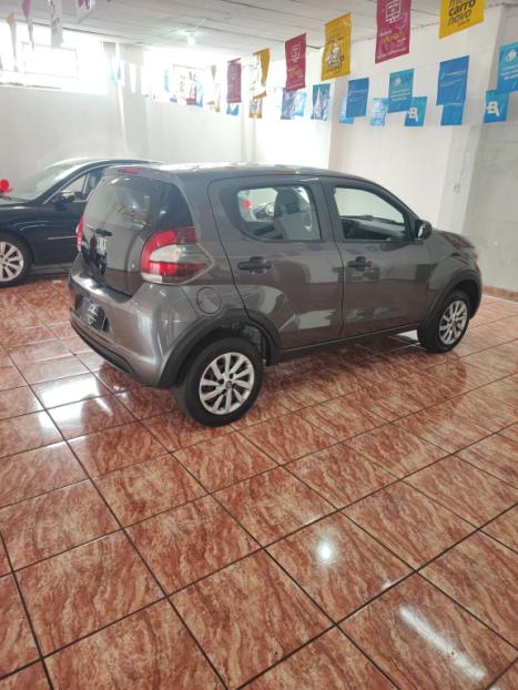 FIAT Mobi 1.0 4P FLEX EVO LIKE, Foto 4