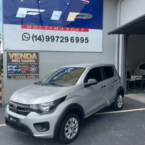 FIAT Mobi 1.0 4P FLEX EVO LIKE, Foto 15