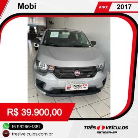 FIAT Mobi 1.0 4P FLEX EVO EASY, Foto 1