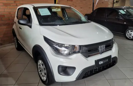 FIAT Mobi 1.0 4P FLEX EVO LIKE, Foto 2