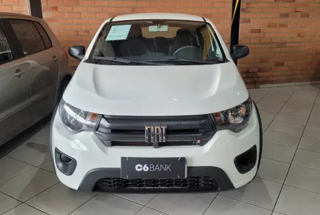 FIAT Mobi 1.0 4P FLEX EVO LIKE, Foto 4