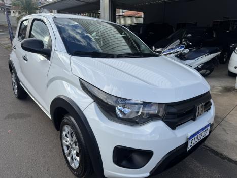 FIAT Mobi 1.0 4P FLEX EVO LIKE, Foto 2