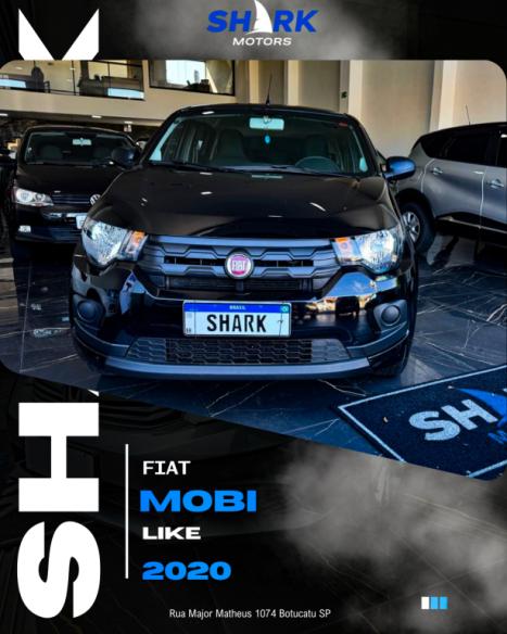 FIAT Mobi 1.0 4P FLEX EVO LIKE, Foto 2