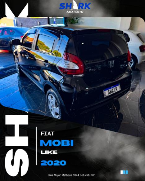 FIAT Mobi 1.0 4P FLEX EVO LIKE, Foto 3