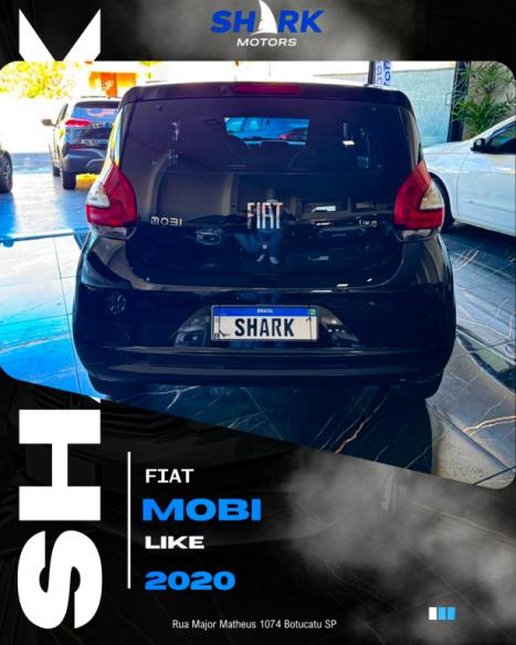 FIAT Mobi 1.0 4P FLEX EVO LIKE, Foto 4
