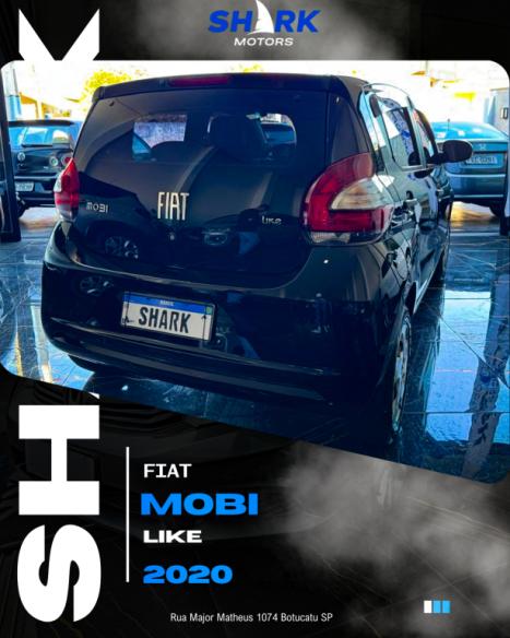 FIAT Mobi 1.0 4P FLEX EVO LIKE, Foto 5