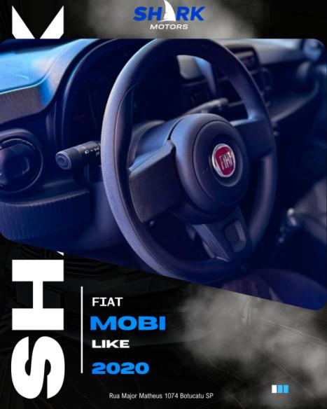FIAT Mobi 1.0 4P FLEX EVO LIKE, Foto 7