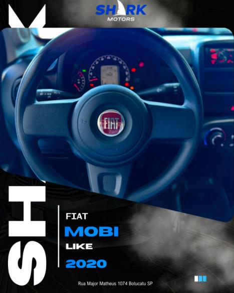 FIAT Mobi 1.0 4P FLEX EVO LIKE, Foto 8