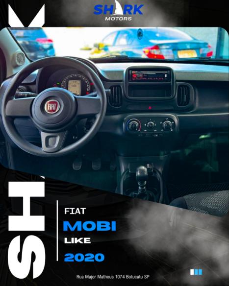FIAT Mobi 1.0 4P FLEX EVO LIKE, Foto 9
