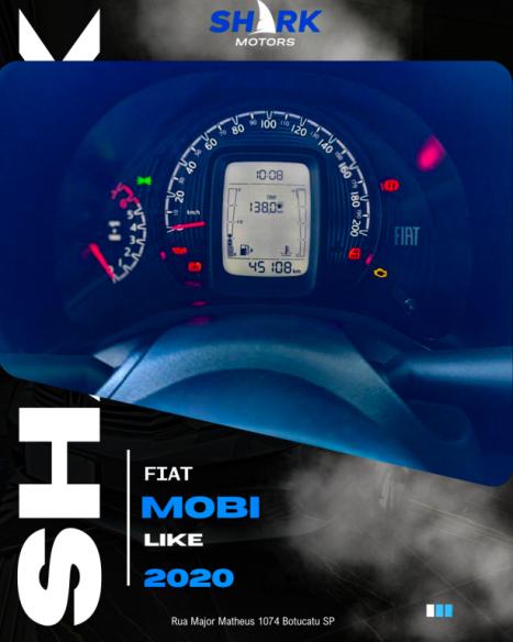 FIAT Mobi 1.0 4P FLEX EVO LIKE, Foto 10