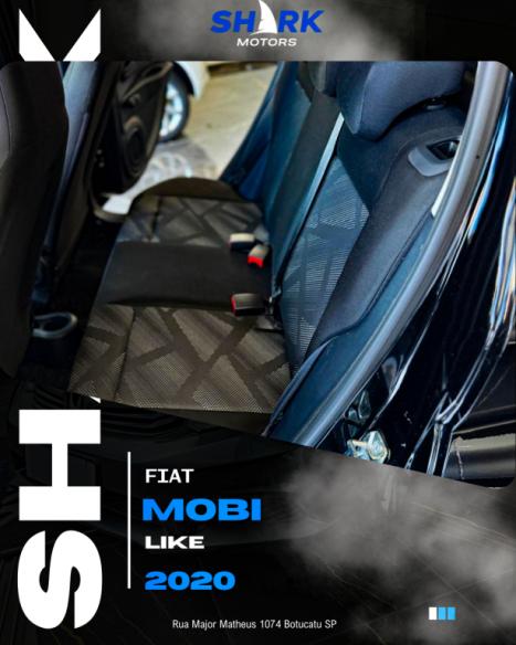 FIAT Mobi 1.0 4P FLEX EVO LIKE, Foto 11