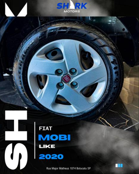 FIAT Mobi 1.0 4P FLEX EVO LIKE, Foto 12