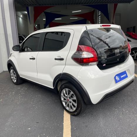 FIAT Mobi 1.0 4P FLEX EVO LIKE, Foto 4