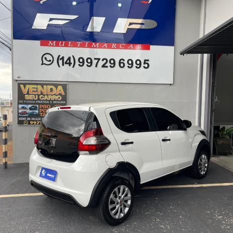 FIAT Mobi 1.0 4P FLEX EVO LIKE, Foto 8