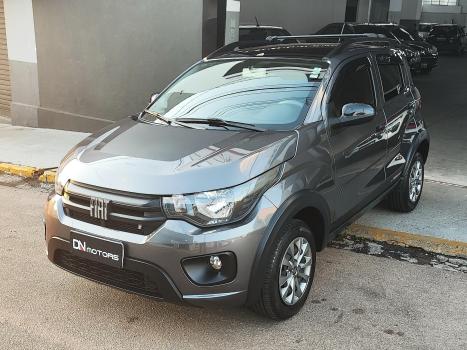 FIAT Mobi 1.0 4P FLEX DRIVE FIRE FLY, Foto 1