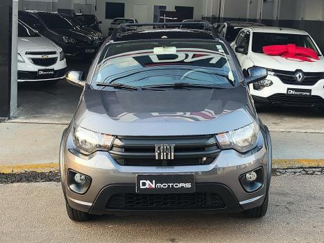 FIAT Mobi 1.0 4P FLEX DRIVE FIRE FLY, Foto 2