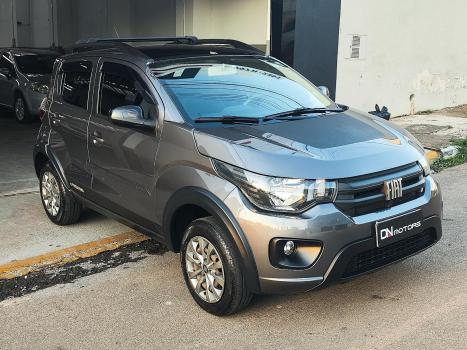 FIAT Mobi 1.0 4P FLEX DRIVE FIRE FLY, Foto 3
